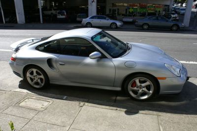 Used 2001 Porsche 911 TWIN TURBO