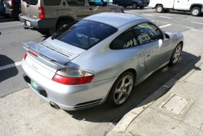 Used 2001 Porsche 911 TWIN TURBO