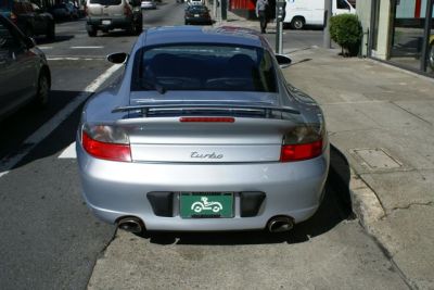 Used 2001 Porsche 911 TWIN TURBO