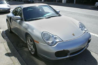 Used 2001 Porsche 911 TWIN TURBO