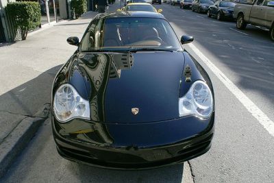 Used 2003 Porsche Carrera Targa
