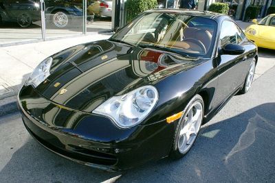 Used 2003 Porsche Carrera Targa