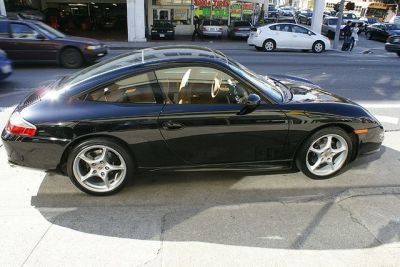 Used 2003 Porsche Carrera Targa