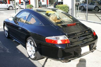 Used 2003 Porsche Carrera Targa