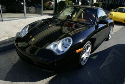 Used 2003 Porsche Carrera Targa