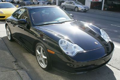 Used 2003 Porsche Carrera Targa