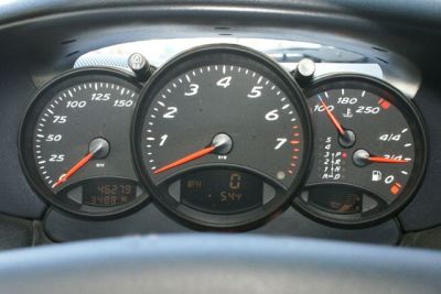 Used 1998 Porsche Boxster