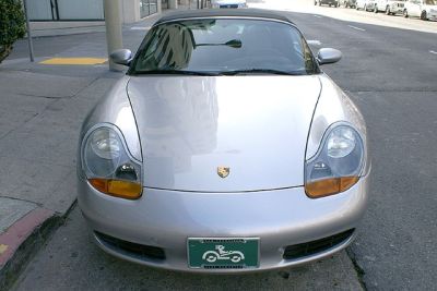 Used 1998 Porsche Boxster