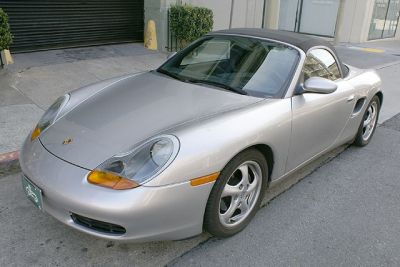 Used 1998 Porsche Boxster