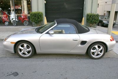 Used 1998 Porsche Boxster