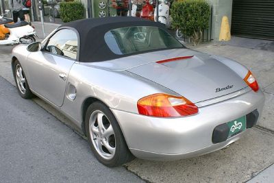 Used 1998 Porsche Boxster