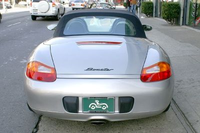 Used 1998 Porsche Boxster