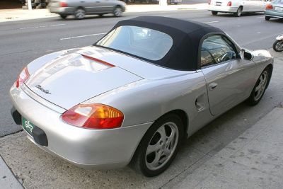 Used 1998 Porsche Boxster