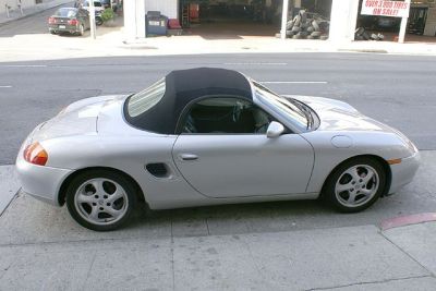 Used 1998 Porsche Boxster