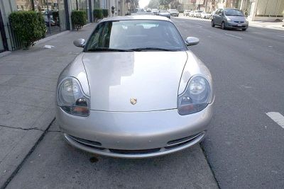 Used 1999 Porsche Carrera Coupe