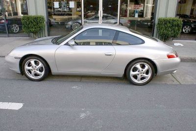 Used 1999 Porsche Carrera Coupe