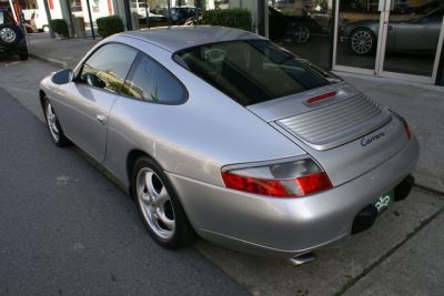 Used 1999 Porsche Carrera Coupe