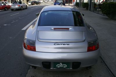 Used 1999 Porsche Carrera Coupe