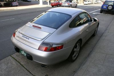 Used 1999 Porsche Carrera Coupe