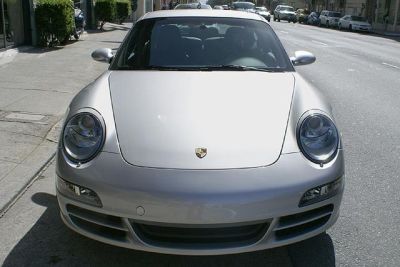 Used 2008 Porsche Carrera S