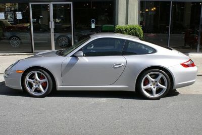 Used 2008 Porsche Carrera S