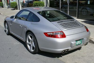 Used 2008 Porsche Carrera S