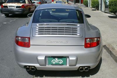 Used 2008 Porsche Carrera S