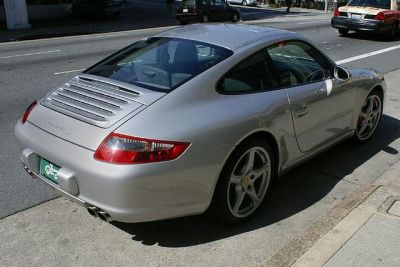 Used 2008 Porsche Carrera S