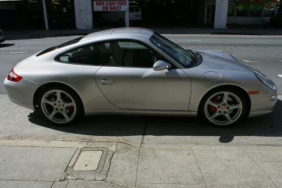 Used 2008 Porsche Carrera S