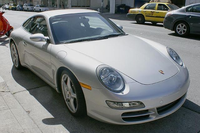 Used 2008 Porsche Carrera S