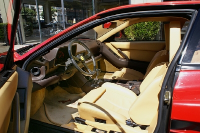 Used 1987 Ferrari Testarossa