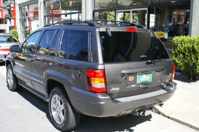 Used 2004 Jeep Grand Cherokee Overland Overland