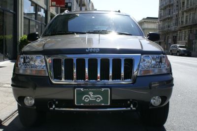 Used 2004 Jeep Grand Cherokee Overland Overland