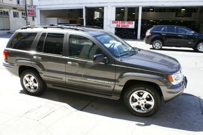 Used 2004 Jeep Grand Cherokee Overland Overland