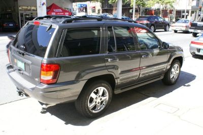 Used 2004 Jeep Grand Cherokee Overland Overland