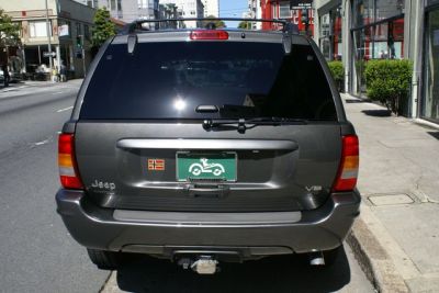Used 2004 Jeep Grand Cherokee Overland Overland