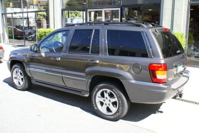 Used 2004 Jeep Grand Cherokee Overland Overland