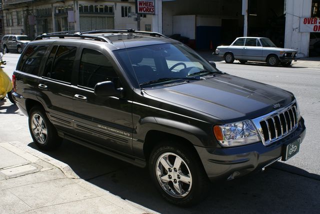 Used 2004 Jeep Grand Cherokee Overland Overland