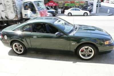 Used 2001 Ford MUSTANG BULLITT