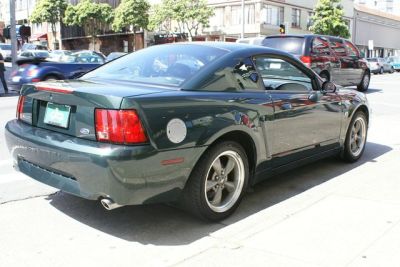 Used 2001 Ford MUSTANG BULLITT