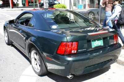 Used 2001 Ford MUSTANG BULLITT