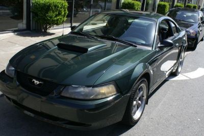 Used 2001 Ford MUSTANG BULLITT