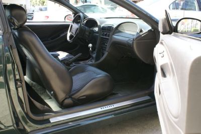 Used 2001 Ford MUSTANG BULLITT