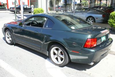 Used 2001 Ford MUSTANG BULLITT