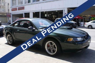 Used 2001 Ford MUSTANG BULLITT