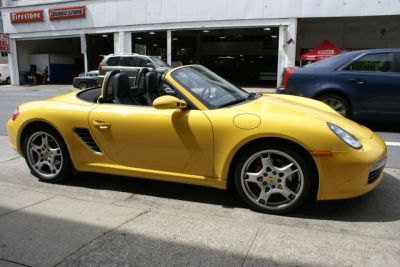 Used 2006 Porsche Boxster S