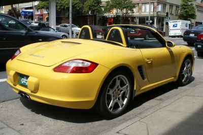 Used 2006 Porsche Boxster S