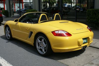 Used 2006 Porsche Boxster S