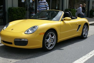 Used 2006 Porsche Boxster S