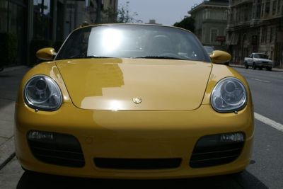 Used 2006 Porsche Boxster S